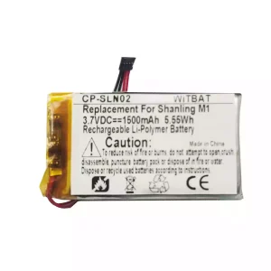 Batteria per Shanling M1,503055HV