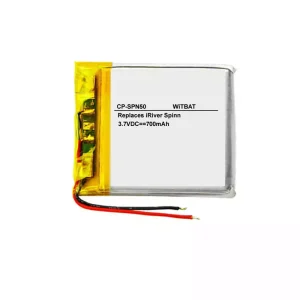 Batteria per iRiver Spinn