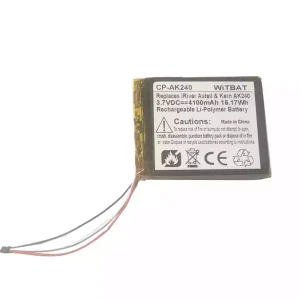 Batteria per iRiver Astell & Kern AK240