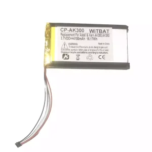 Batteria per iRiver Astell & Kern AK300 AK320 AK380,PR-754680N