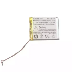 Batteria per iRiver Astell & Kern AK120,PR-655364