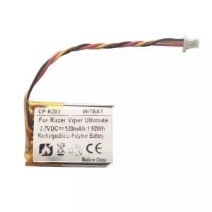 Batteria per Razer Viper Ultimate,RC30-030501