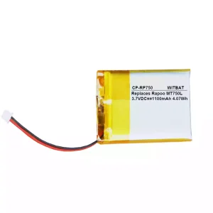 Batteria per Rapoo MT750,MT750L,MT750S,MT750PRO