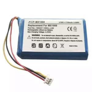 Batteria per Logitech L-LB2,190247-1000