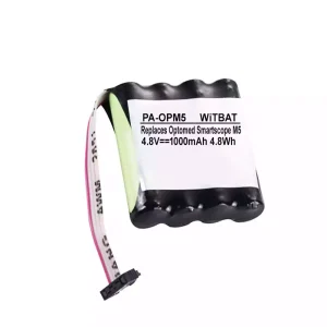 Batteria per Optomed Smartscope M5