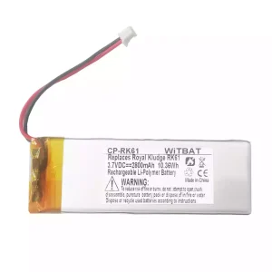 Batteria per Royal Kludge RK61