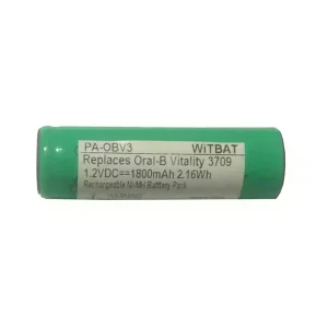 Batteria per Braun Oral-B Vitality  3709,Vitality Sonic 3737