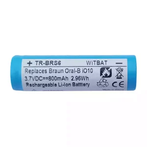 Batteria per Braun Oral-B iO10, iO4, iO5, iO6, iO7, iO8, iO9