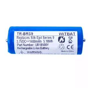 Batteria per Braun 81377206,67030925