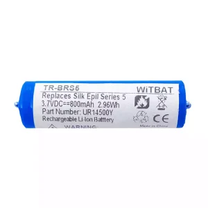 Batteria per Panasonic ES-LV80 ES-LV90 ES-LV95,EH-HE93 EH-HE94 EH-HM75 EH-HM95
