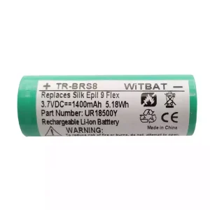 Batteria per Braun Silk Epil 9 Flex 5380,BT 9420, BT 9421, BT 9440, BT 9441