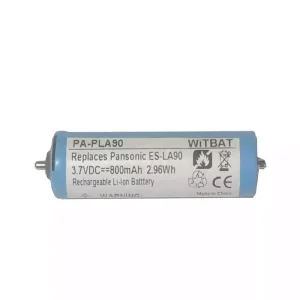 Batteria per PANASONIC ES-LA90 ES2064 ES-WD93