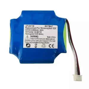 Batteria per ShinewayTech AC-BAT-30