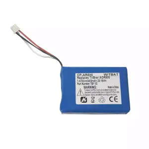 Batteria per TriBrer AOR500,AOR550,OTDR TBY 02