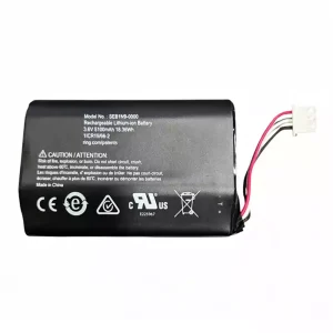 Batteria per Ring Alarm Base Station Generation 2, 4HB1U9-0EN0,SEB1N9-0000