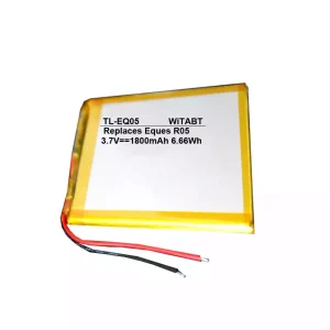 Batteria per YiKang Smart Dingdong R05,R08,BAT643960