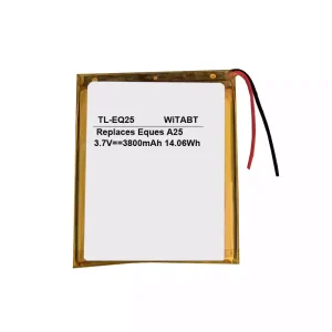 Batteria per iKang Smart Dingdong A25,A26,A19,A28,BAT755865P