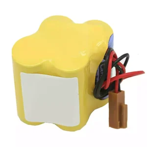 Batteria per FANUC BR-2/3AGCT4A PLC,A98L-0031-0025