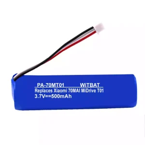 Batteria per Xiaomi 70mai T01 Tire Pressure Monitoring System HMC1450