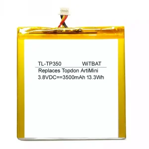 Batteria per Topdon ArtiMini PR-348594N