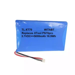Batteria per XTOOL PS70 PRO,PL6065100