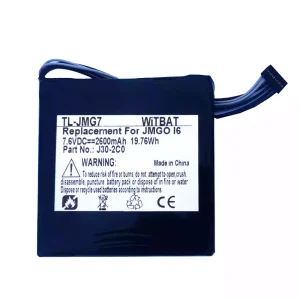 Batteria per JMGO I6 T9,J30-2C0