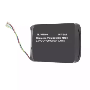 Batteria per Vmai ICODIS M100