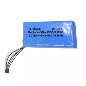 Batteria per Vmai ICODIS M300
