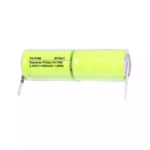 Batteria per Philips HC1088,HC1055 HC1089,HC1066,TR-PH88,HC1099