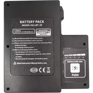 Batteria per INNO IFS-10,IFS-15,View 7