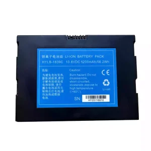 Batteria per JiLong HYLB-1839C,KL-500,KL-520,KL-530,KL-560