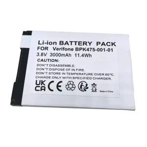 Batteria per Verifone V400M,V400M Plus,BPK475-001-01