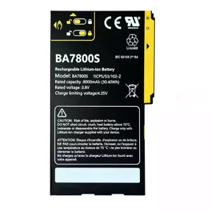 Batteria per UniStrong A8,BA7800S