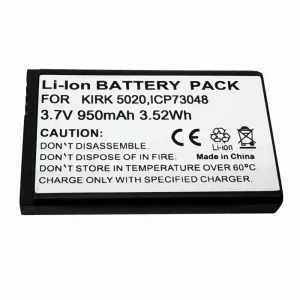 Batteria per Spectralink 7520 7522 7532 7540 7620 7640 7710 7720 7740