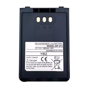 Batteria per Icom BP-272