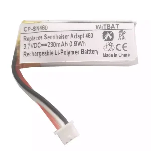Batteria per Sennheiser Adapt 460