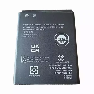 Batteria per Texas Instruments TI-84 CE,TI-84 Plus CE,TI Nspire CX,TI Nspire CX CAS Graphing