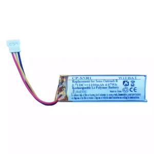 Batteria per Sena Outrush R, Fury, SP121