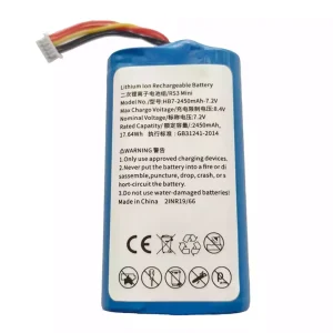 Batteria per DJI RS 3 Mini,HB7-2450mAh-7.2V