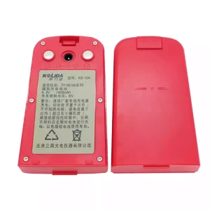 Batteria per KOLIDA KB-10A,DT-02 DT-05