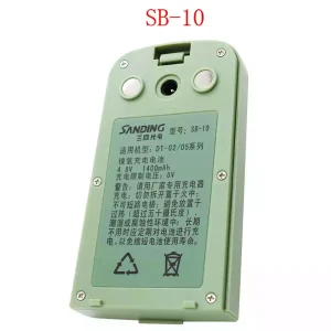 Batteria per SANDING SB-10,DT-02 DT-05
